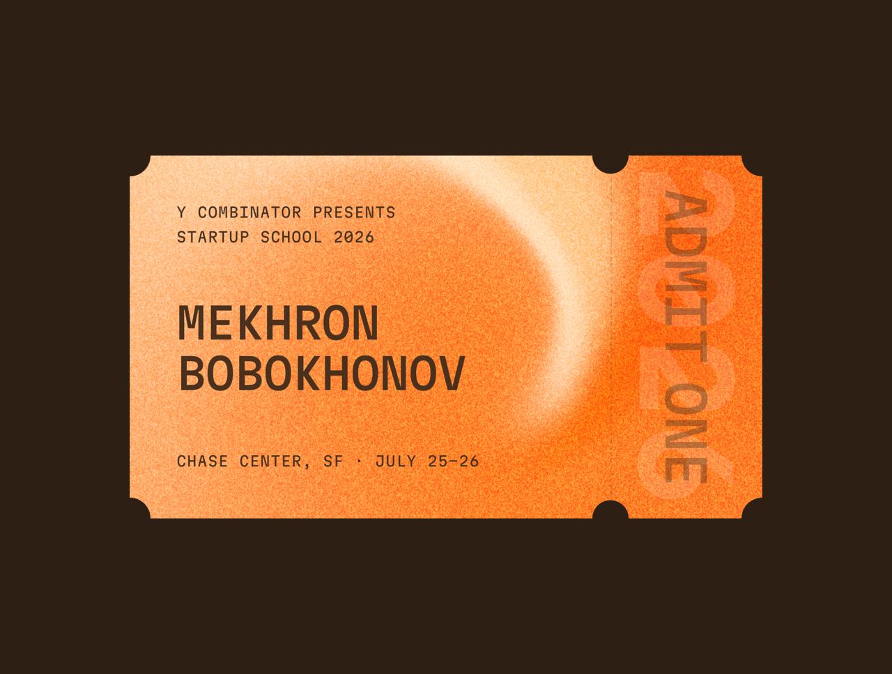 Golden Ticket